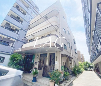 【外観】 | メゾン大庭 | 外観です。