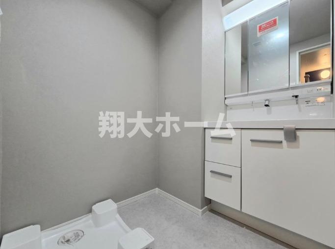 Ｒｉｓｉｎｇ　ｐｌａｃｅ　押上の洗面所