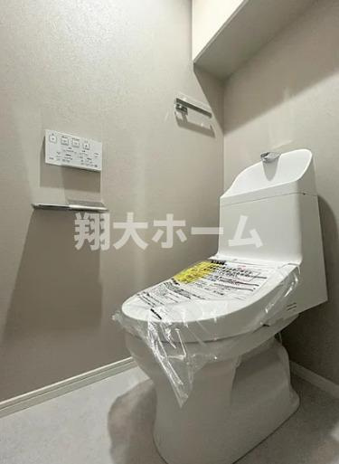 Ｒｉｓｉｎｇ　ｐｌａｃｅ　押上のトイレ