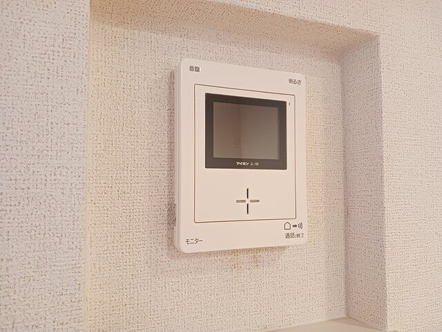 ベル・セーズⅠのセキュリティ
