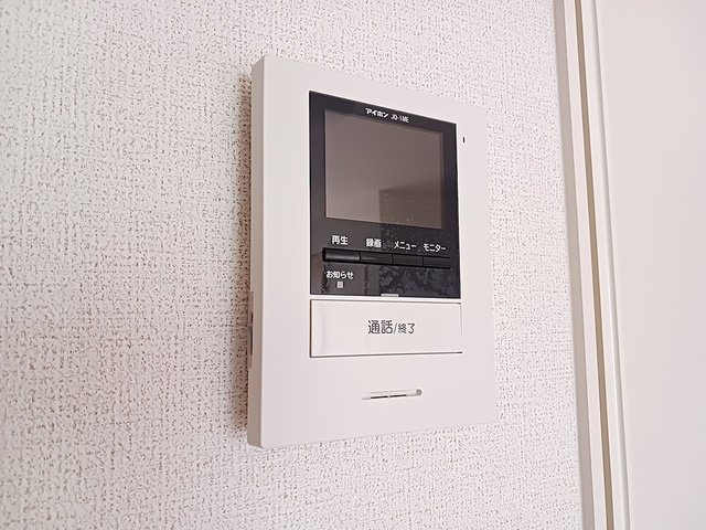 サンマリノⅡのセキュリティ