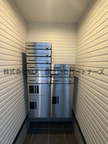 THENOBLES 花畑のその他共用部分