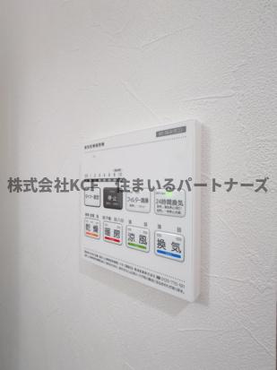 THENOBLES 花畑の設備