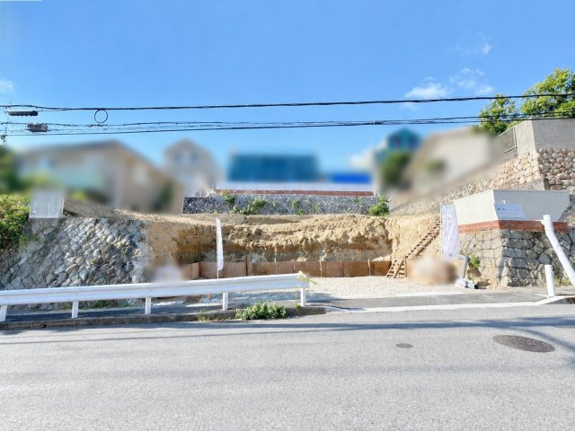 朝日ヶ丘町 売土地