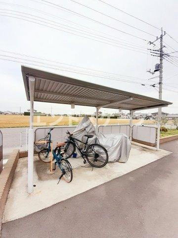Ｒｏｌｌｉｎｓ　ＰａｒｋⅡのその他共用部分|高崎、前橋のお部屋探しはエンドスケープまで！お客様の理想お聞かせ下さい♪