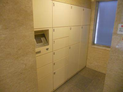 ライオンズマンション烏丸通のその他|宅配ＢＯＸ