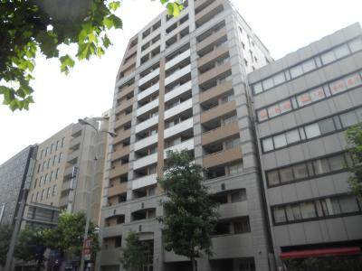 ライオンズマンション烏丸通の外観