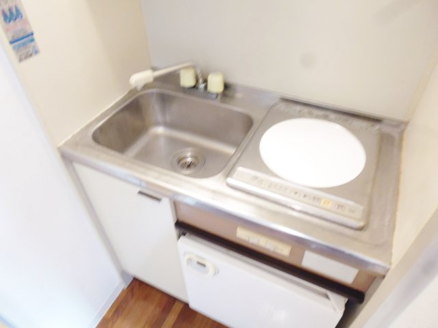 ＡＱＵＡ西明石のキッチン