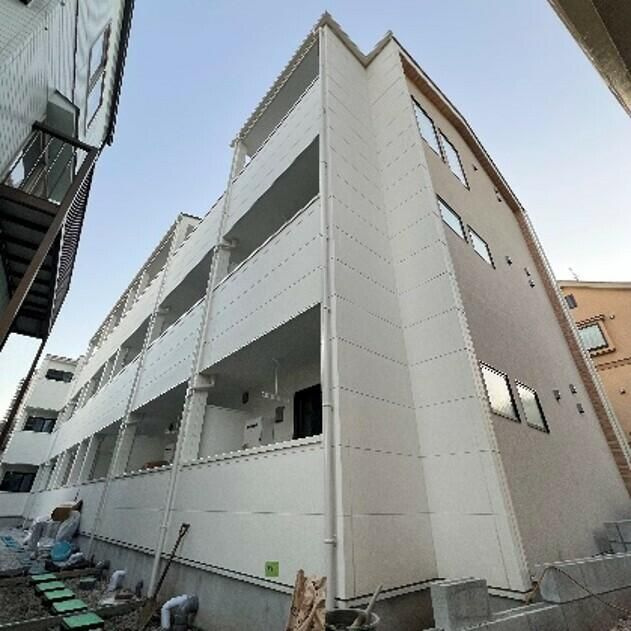 アース所沢の外観