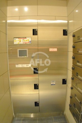 アーバネックス北久宝寺のその他共用部分|アーバネックス北久宝寺　宅配ＢＯＸ完備