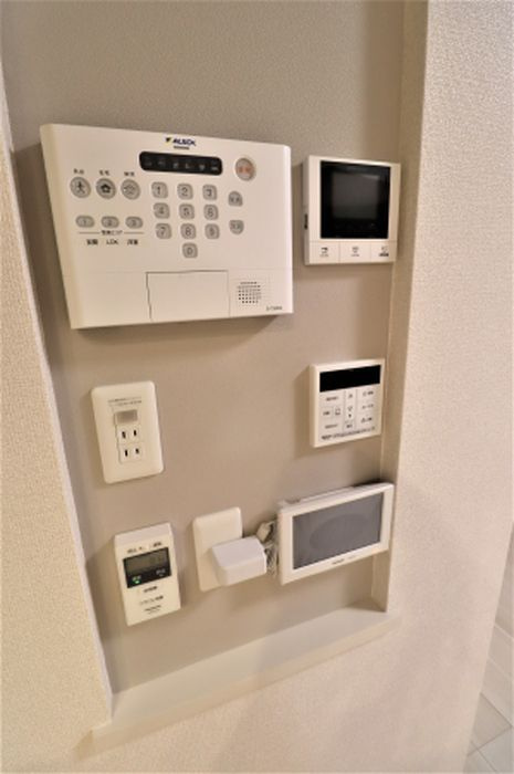 D-PRECIOUS高野台のその他共用部分