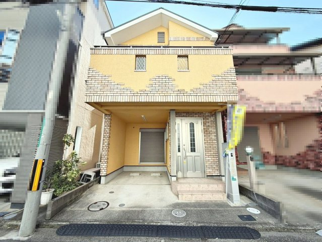 中安井町３丁　中古戸建の画像