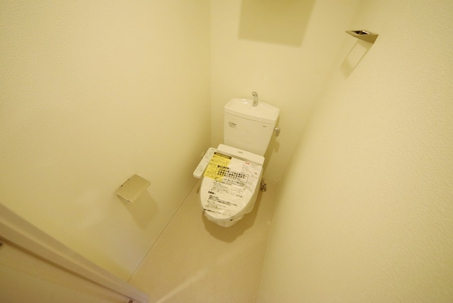 Ｓ－ＲＥＳＩＤＥＮＣＥ清澄白河のトイレ|別号室参考画像