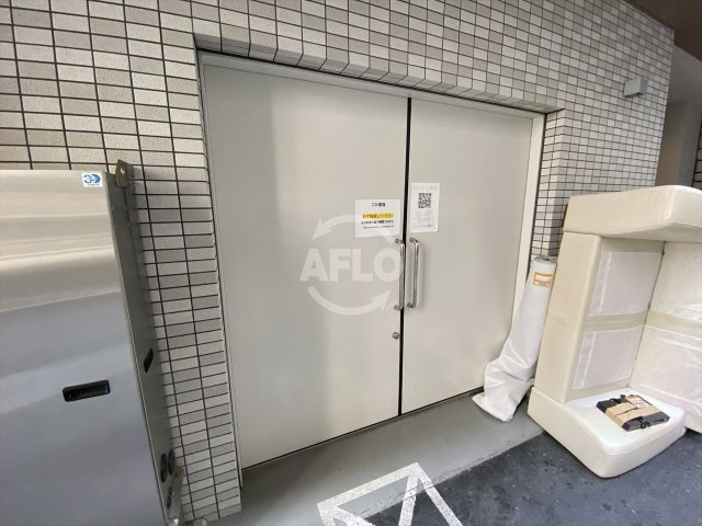 スプランディッド安土町のその他共用部分|スプランディッド安土町　ゴミ置場