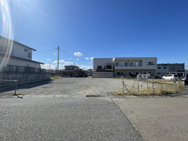 【建築条件付き売地】　会津若松市亀賀一丁目　一箕小・一箕中の外観|コンビニまで徒歩2分で便利です！