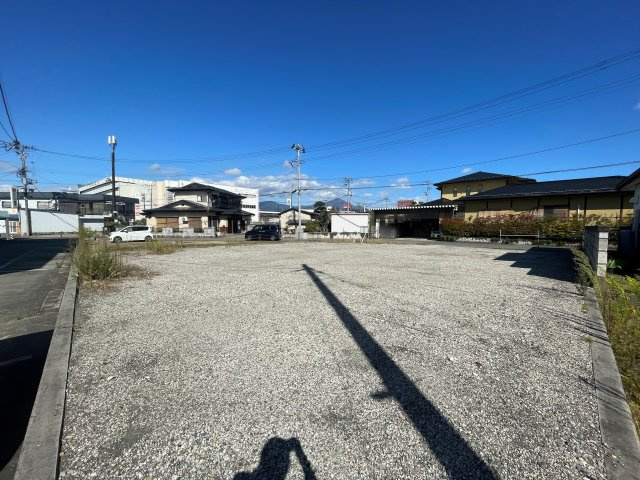 【建築条件付き売地】　会津若松市亀賀一丁目　一箕小・一箕中の外観