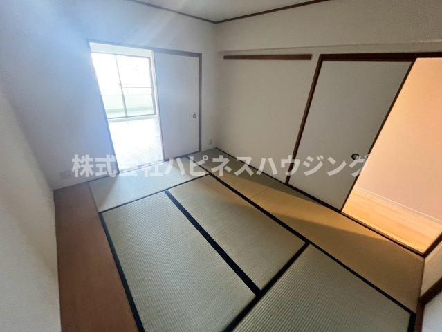 リアライズ柏Ⅰの和室