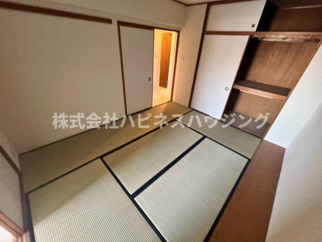 リアライズ柏Ⅰの和室