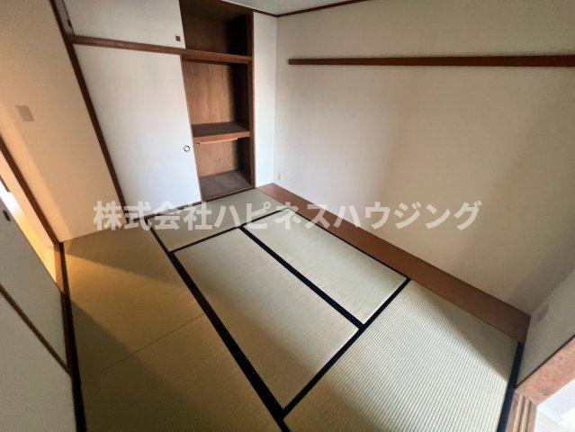 リアライズ柏Ⅰの和室