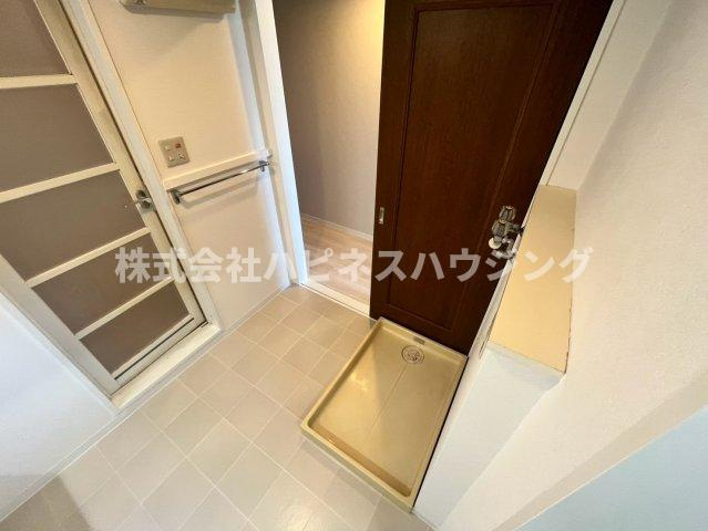 リアライズ柏Ⅰの洗面所
