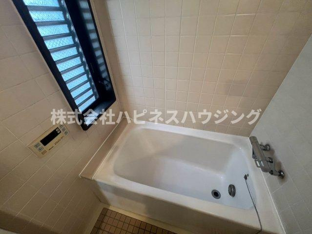 リアライズ柏Ⅰの浴室