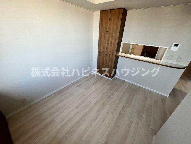 リアライズ柏Ⅰの居間・リビング