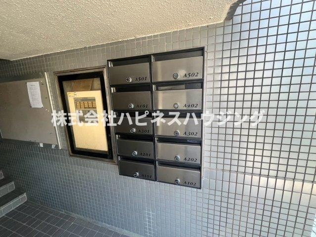 リアライズ柏Ⅰのその他共用部分
