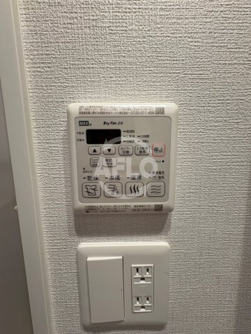 コンフォリア・リヴ大阪本町（開平小学校区）の設備|コンフォリア・リヴ大阪本町　浴室乾燥機