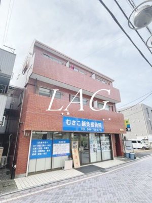 【外観】 | 小杉パインハイツ | 外観です。