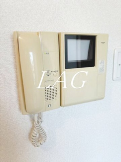 【セキュリティ】 | ｃｉｎｑ　ｔ | モニター付インターホンです。