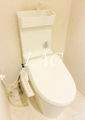 【トイレ】 | ソレジャート | トイレです。