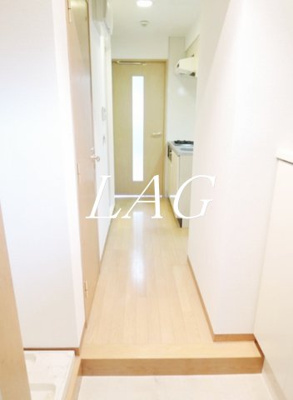 【玄関】 | グランヴァン戸越銀座 | 玄関です。