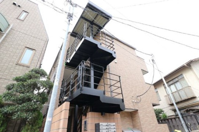 【外観】 | インスパーク本駒込