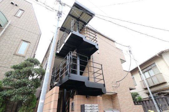 【外観】 | インスパーク本駒込