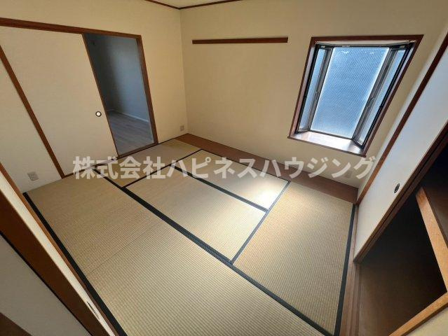 リアライズ柏Ⅰの和室