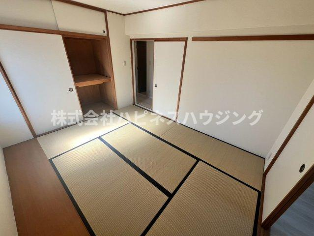 リアライズ柏Ⅰの和室