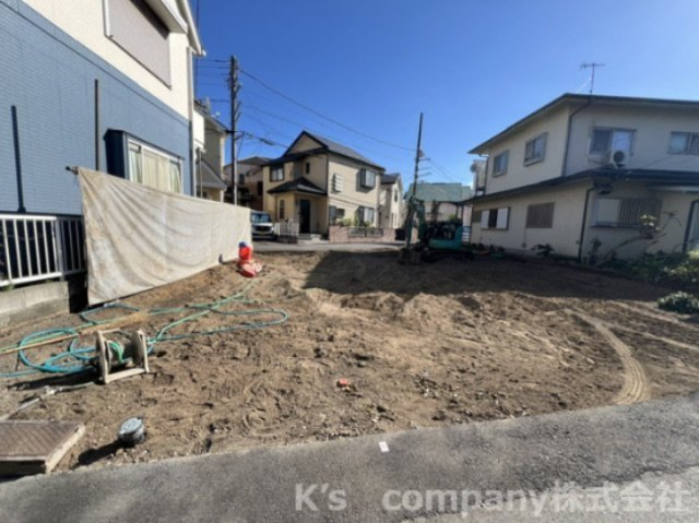 ◎茅ヶ崎市東海岸北5丁目　建築条件なし　売地の外観|外観写真☆