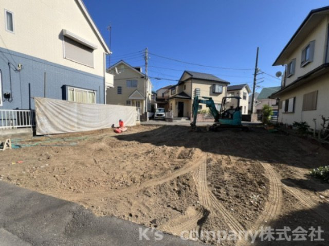 ◎茅ヶ崎市東海岸北5丁目　建築条件なし　売地の外観|外観写真☆