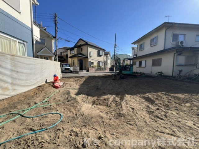 ◎茅ヶ崎市東海岸北5丁目　建築条件なし　売地の外観|外観写真☆