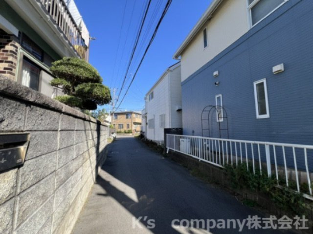 ◎茅ヶ崎市東海岸北5丁目　建築条件なし　売地の外観|外観写真☆