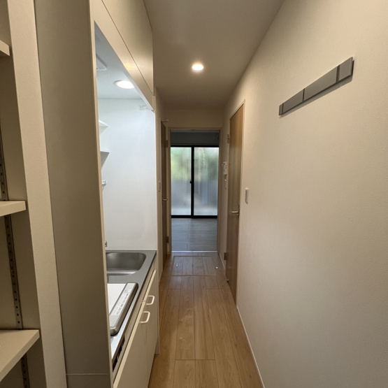 【内装】 | MELDIA小台Ⅱ