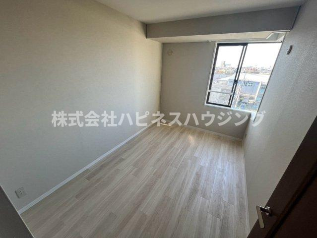 リアライズ柏Ⅰの洋室