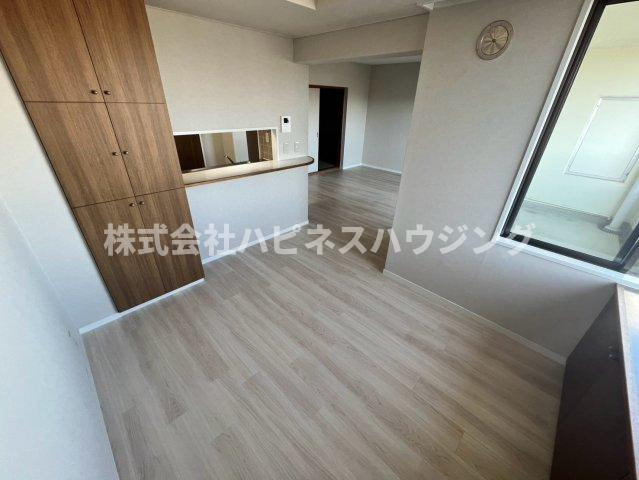 リアライズ柏Ⅰの内装