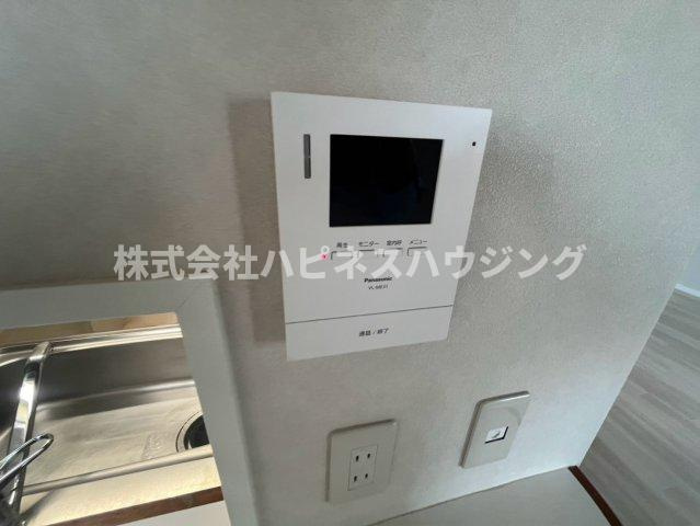 リアライズ柏Ⅰのセキュリティ