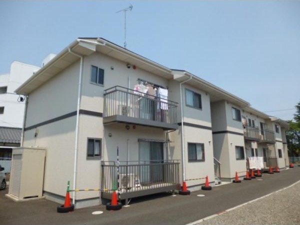 フィールドビレッジⅠの外観