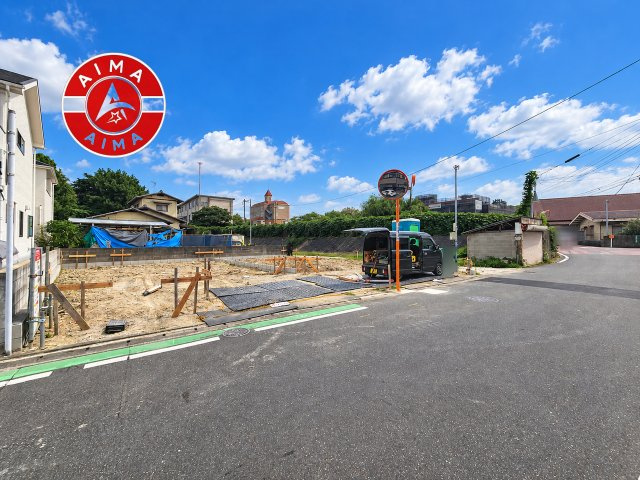 福岡市南区曰佐3丁目第3-2棟（2号棟）の外観|見学の時間などお気軽にお問い合わせ下さい。