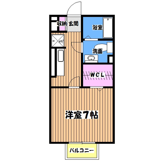 【間取り】 | コンフォート
