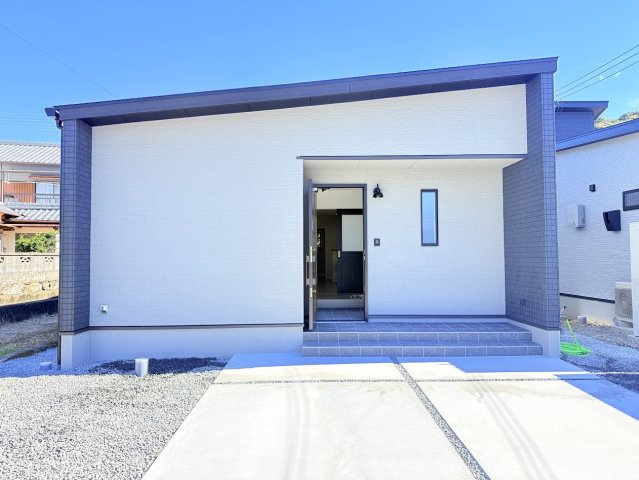 上富田町岩田_新築建売戸建て