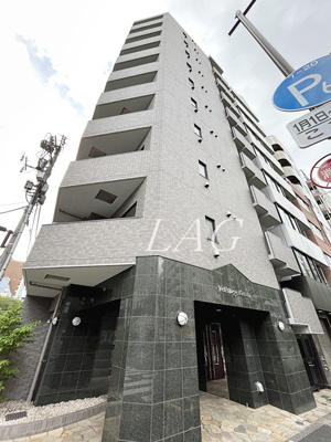 【外観】 | ヴェルステージ神田 | 外観です。