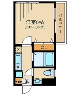 【間取り】 | MKM中野坂上 | 間取りです。